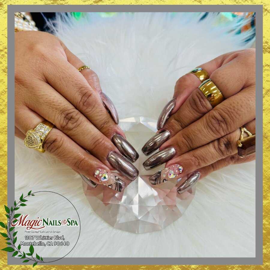 Spring Nails